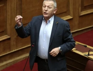 Διμαρτυρία του ΚΚΕ σε Βούτση - « Απαράδεκτη η χθεσινή κατάσταση στη Βουλή»